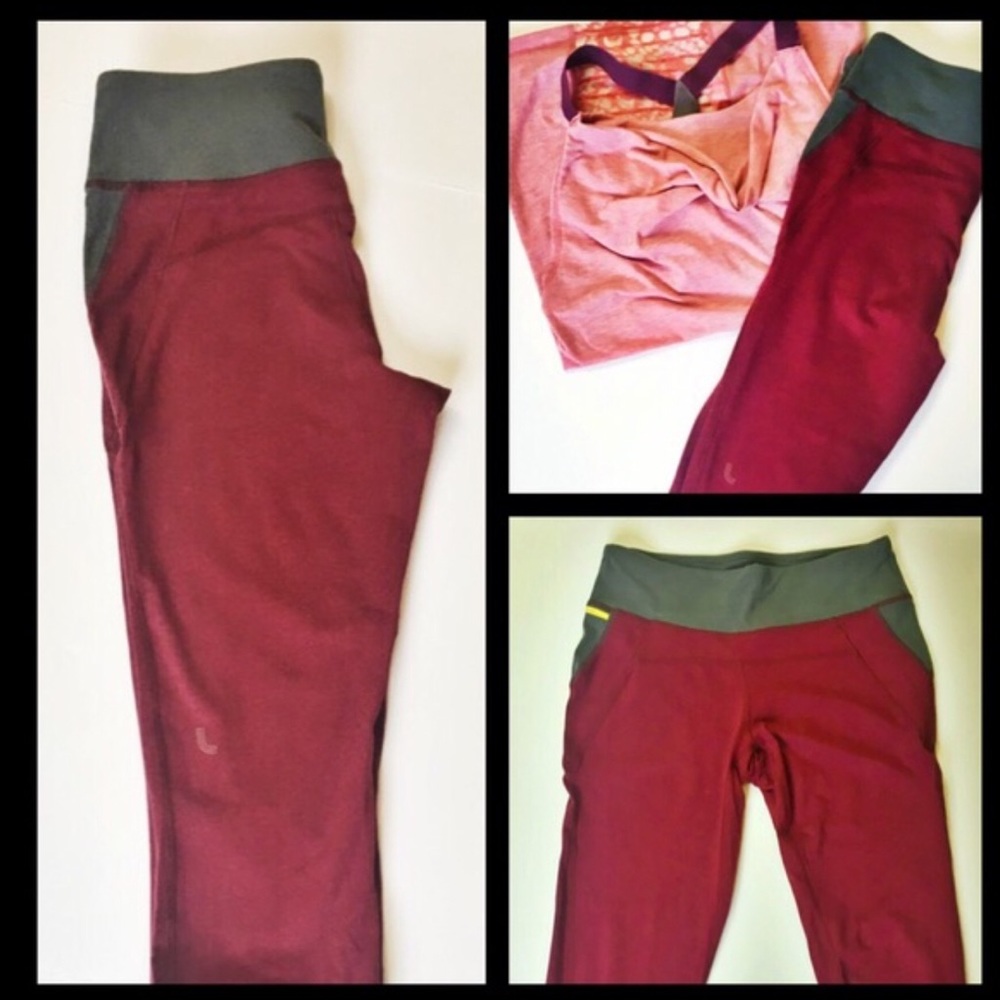 Lole Prasada Capris - Organic Cotton